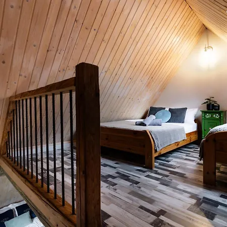 Sloneczny Zakatek Vendégház