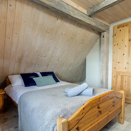 Sloneczny Zakatek Vendégház *