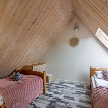 Sloneczny Zakatek Vendégház *