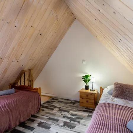 Sloneczny Zakatek Vendégház Sokolec