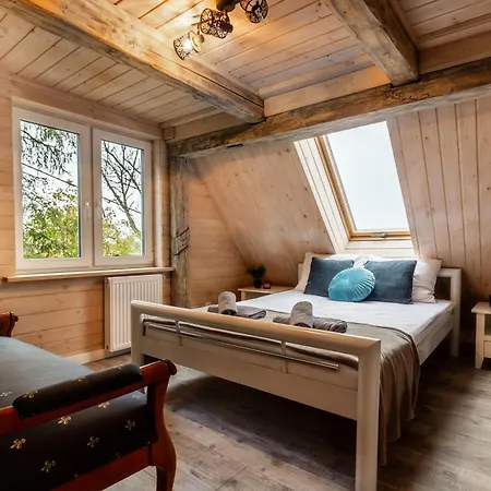 Vendégház Sloneczny Zakatek Sokolec