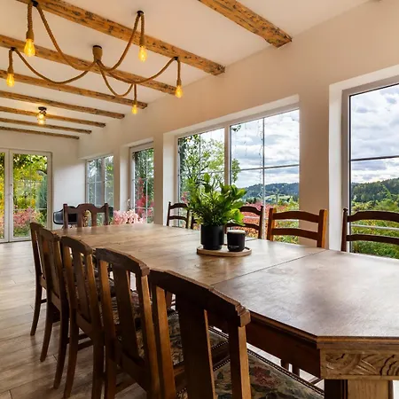 Sloneczny Zakatek Vendégház *