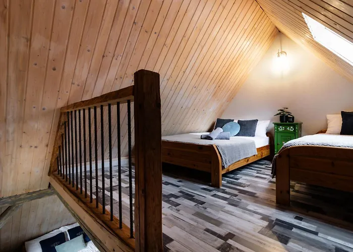 Sloneczny Zakatek بيت ضيافة