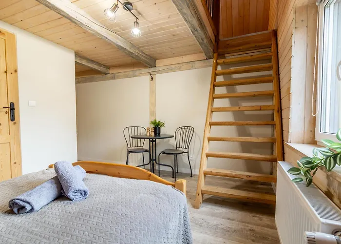 بيت ضيافة Sloneczny Zakatek