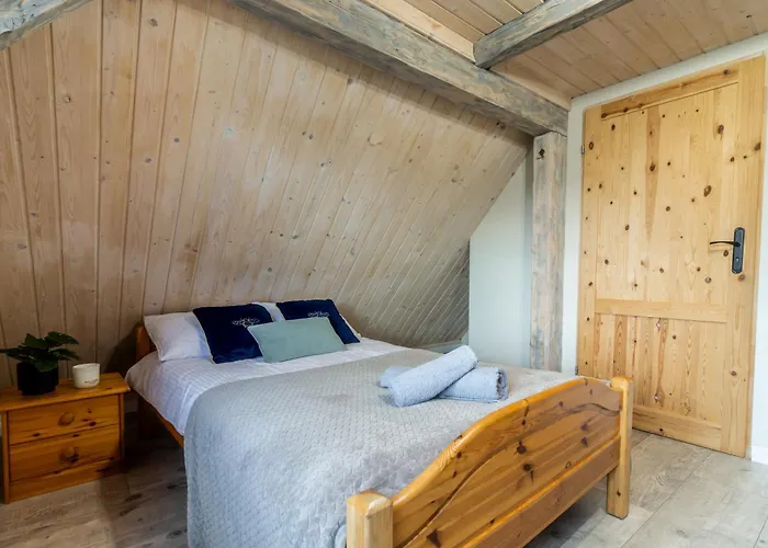 Sloneczny Zakatek بيت ضيافة *