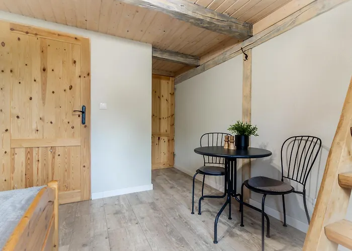 بيت ضيافة Sloneczny Zakatek *