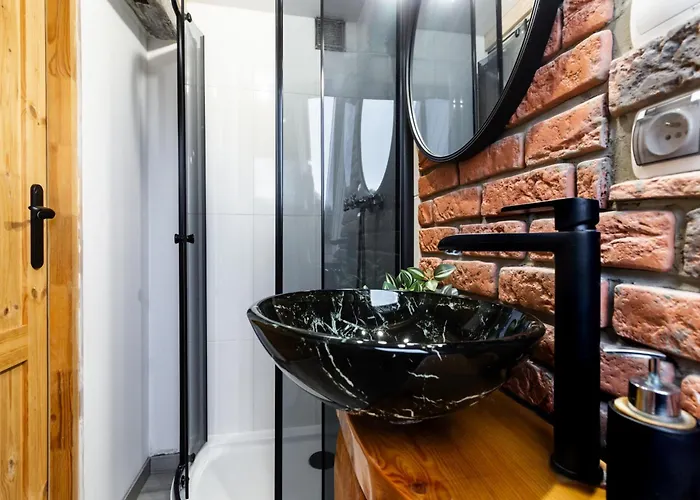 بيت ضيافة Sloneczny Zakatek