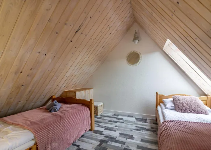 Sloneczny Zakatek بيت ضيافة *