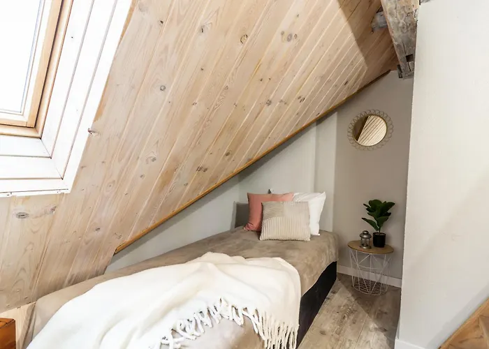 بيت ضيافة Sloneczny Zakatek *