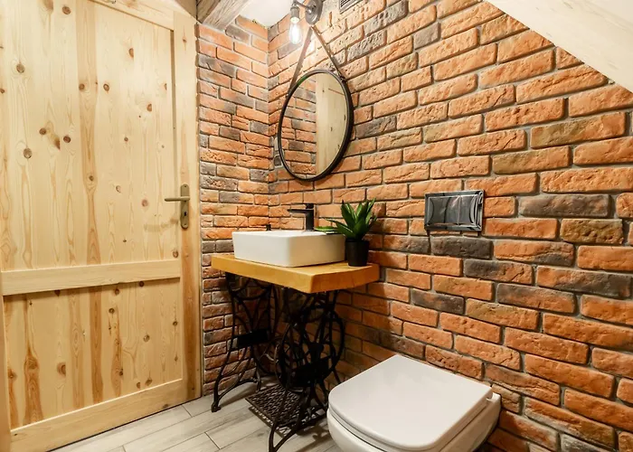 بيت ضيافة Sloneczny Zakatek *