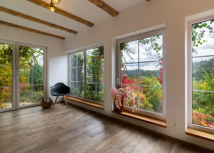 بيت ضيافة Sloneczny Zakatek