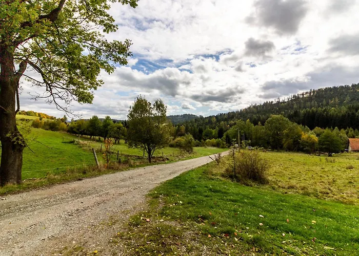 Sloneczny Zakatek بيت ضيافة *