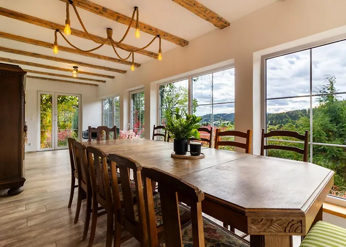 Sloneczny Zakatek بيت ضيافة *