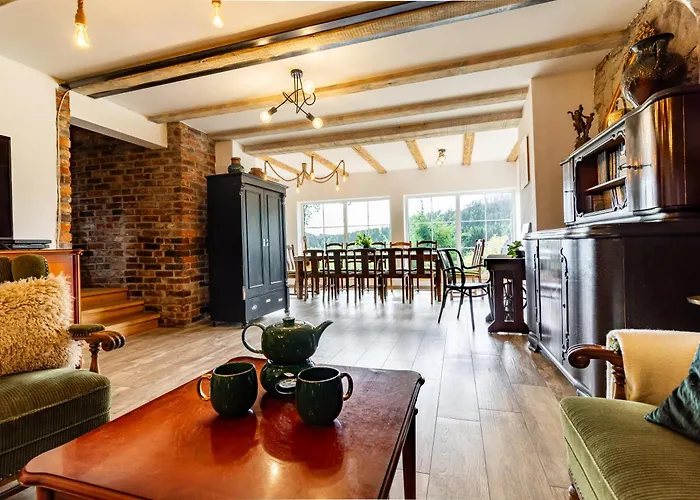 بيت ضيافة Sloneczny Zakatek سوكوليتس