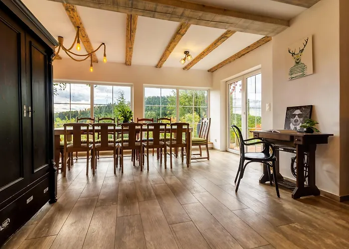 Sloneczny Zakatek بيت ضيافة *