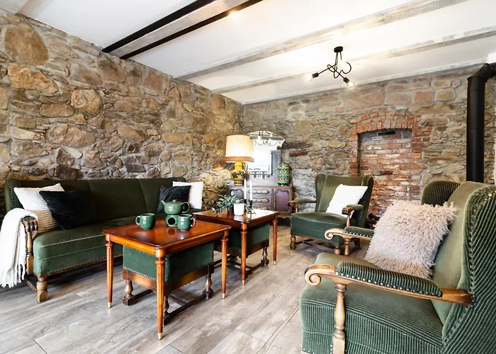 بيت ضيافة Sloneczny Zakatek